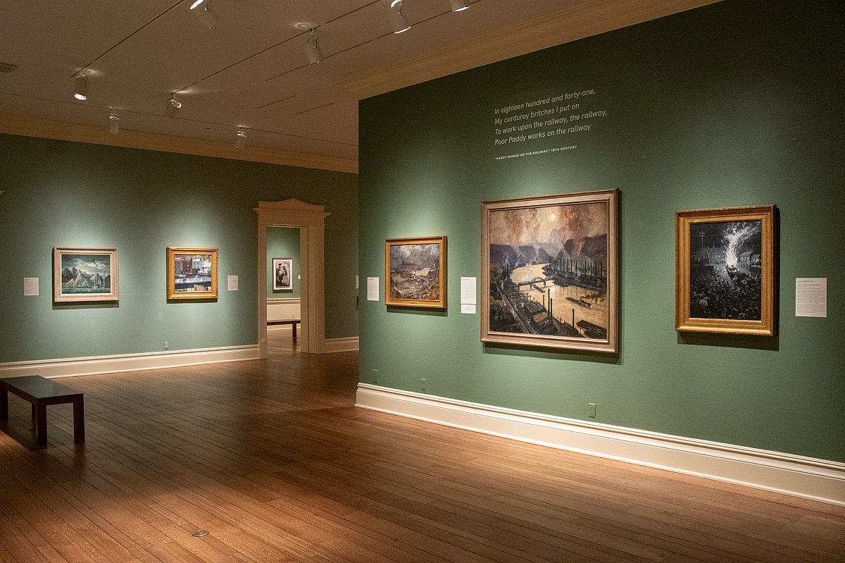 All Aboard Installation R1 11