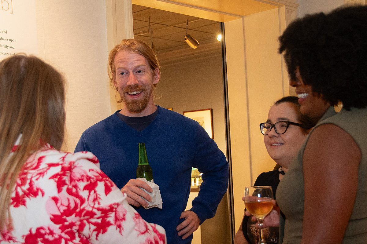 Meet the Artists Reception 2023