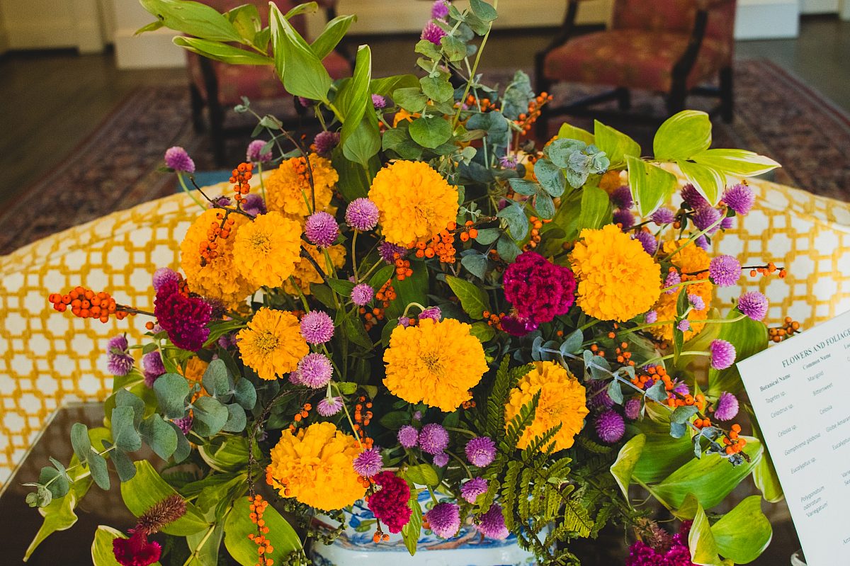 Fall Arrangement