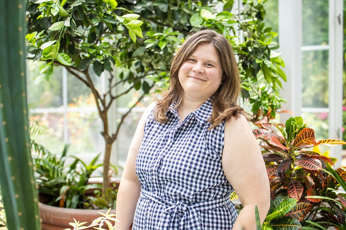 Membership Manager headshot dorothy