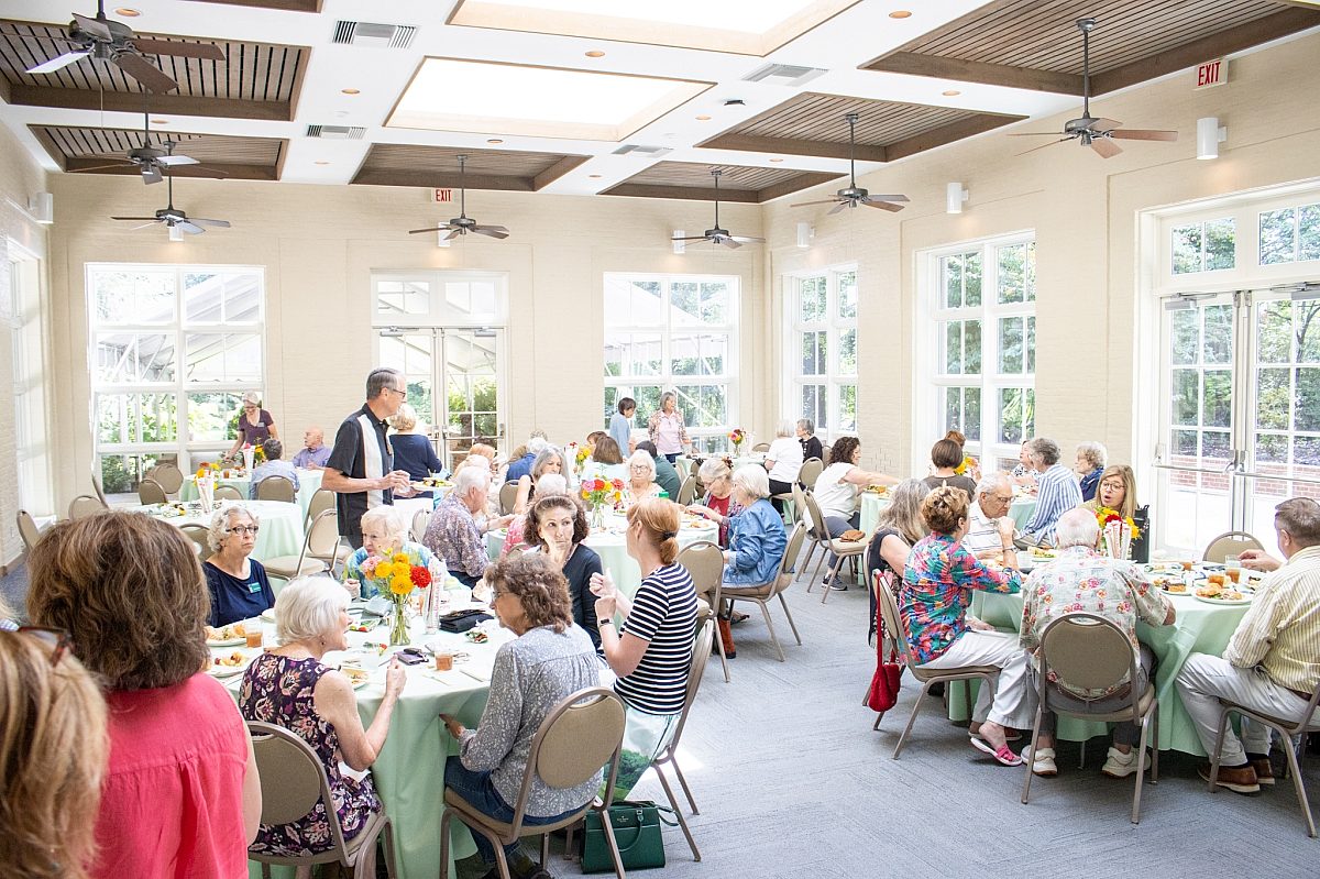 Volunteer Luncheon 18