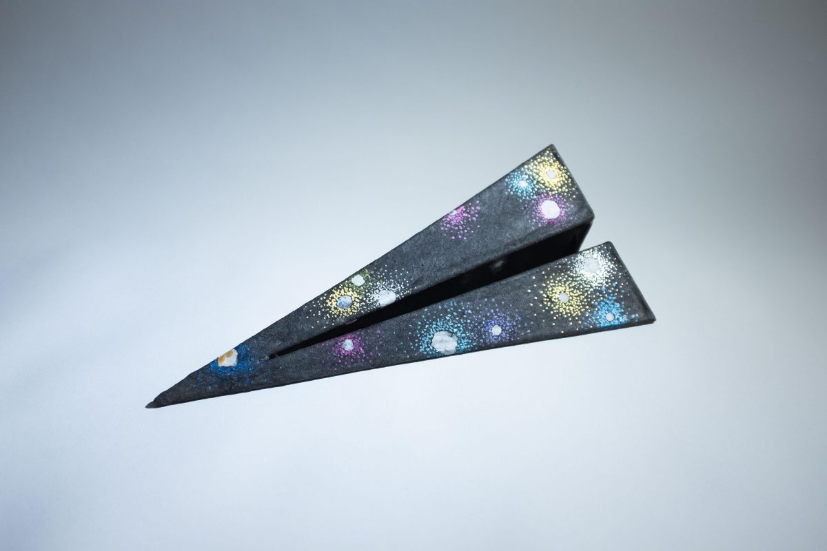 Colleen Couch Night Flight Munch