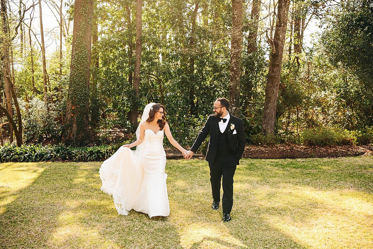 Free Vow Renewal Garden Elopement1