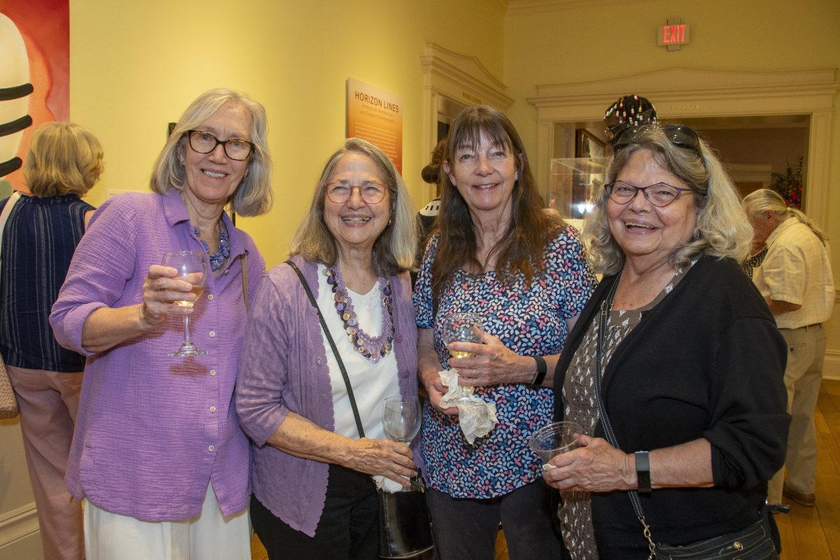 Member recpetion susan watkins