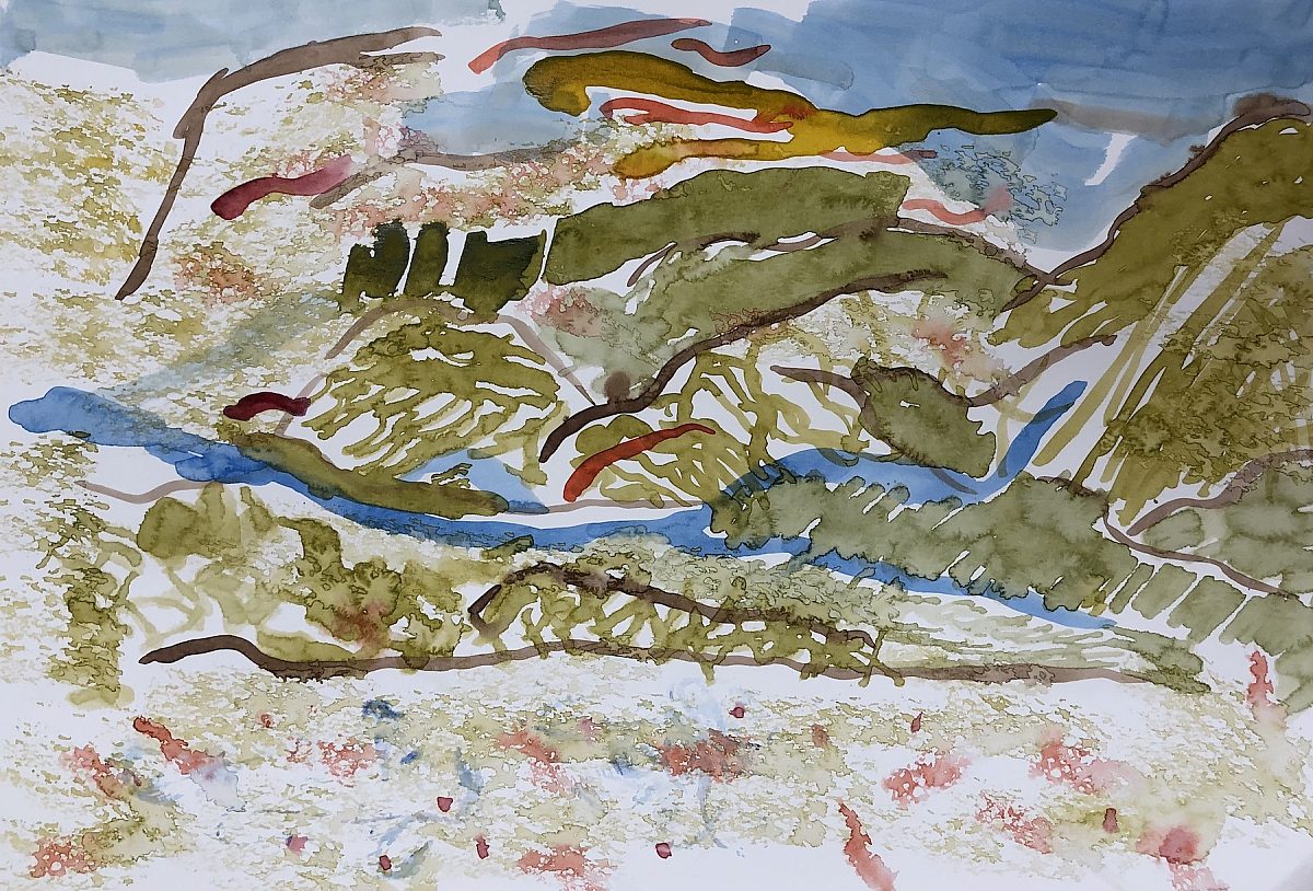 Susan Taylor Mountain View