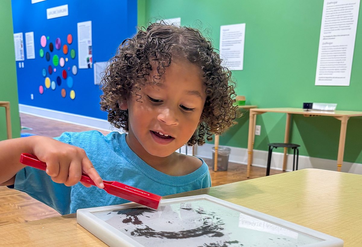 Create Exhibition Education