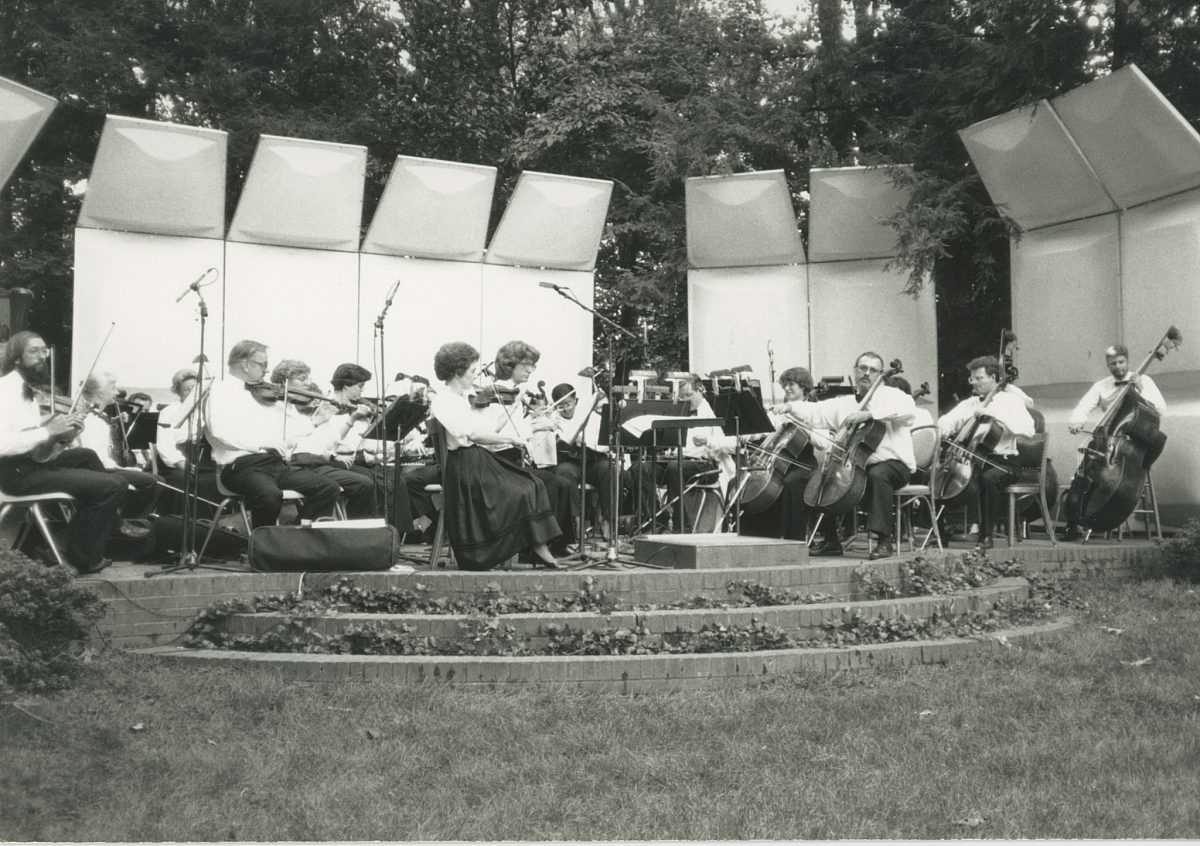 1991 Symphony In The Gardens 1