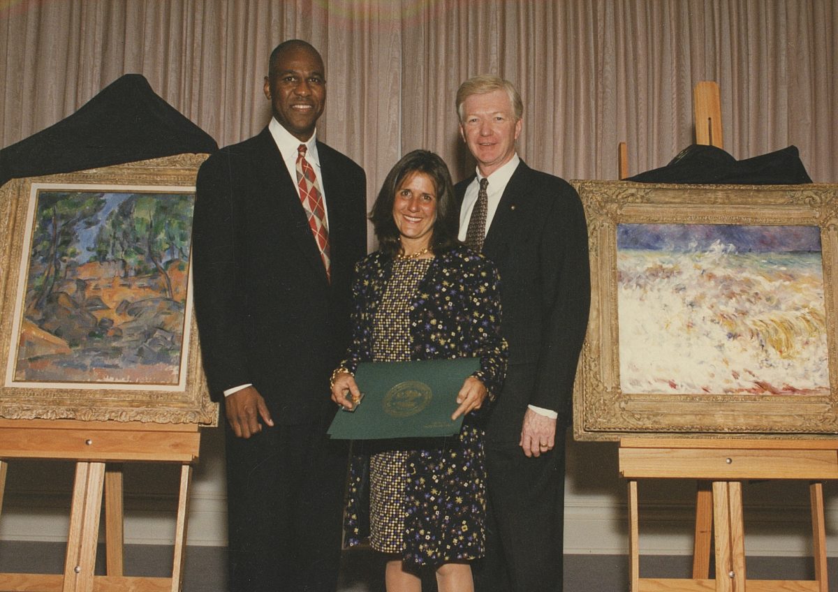 1996 Ritchie Aquisition 1