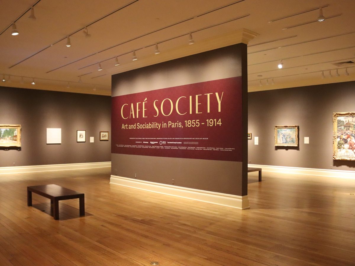 Cafe Morgan Gallery Opens 2026 14