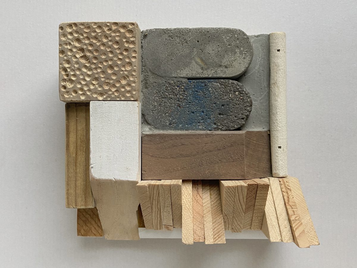 Khara Woods Assemblage II