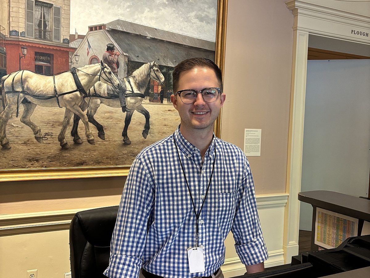 Jake Foyer April 14 2026 1