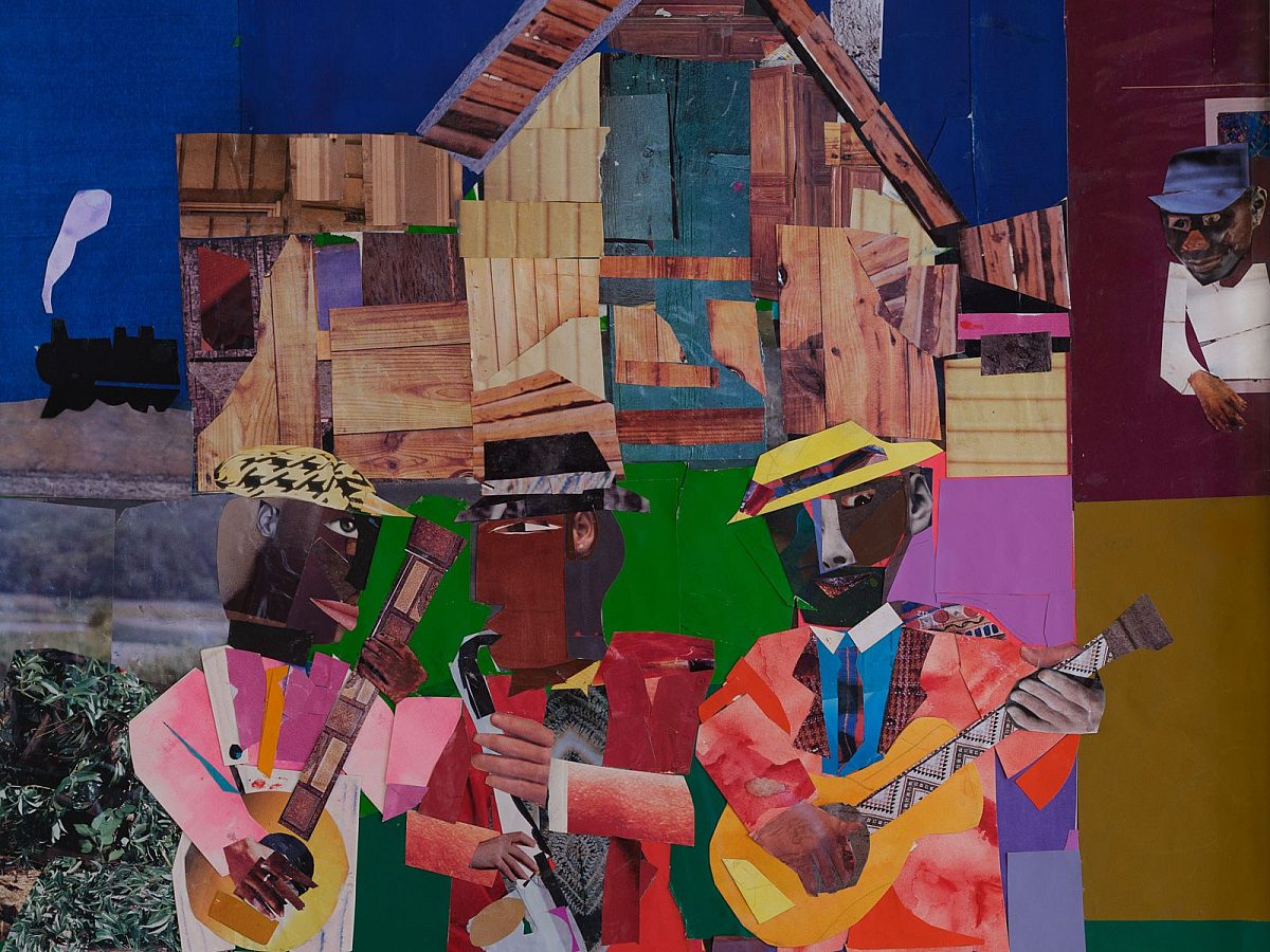 Bearden Romare Three Musicians 20250304 DSCF3777 Edit