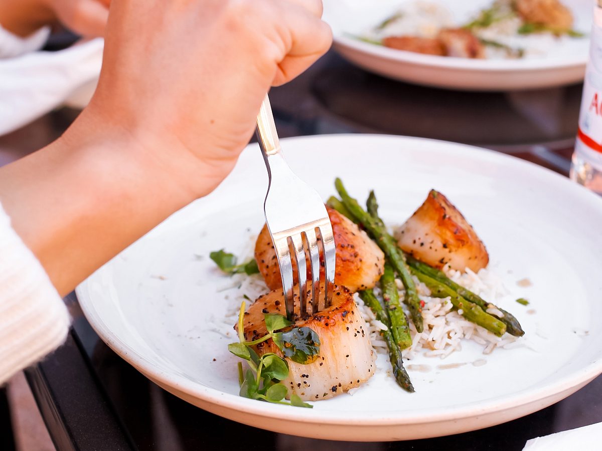 Cafe Dining food 2024