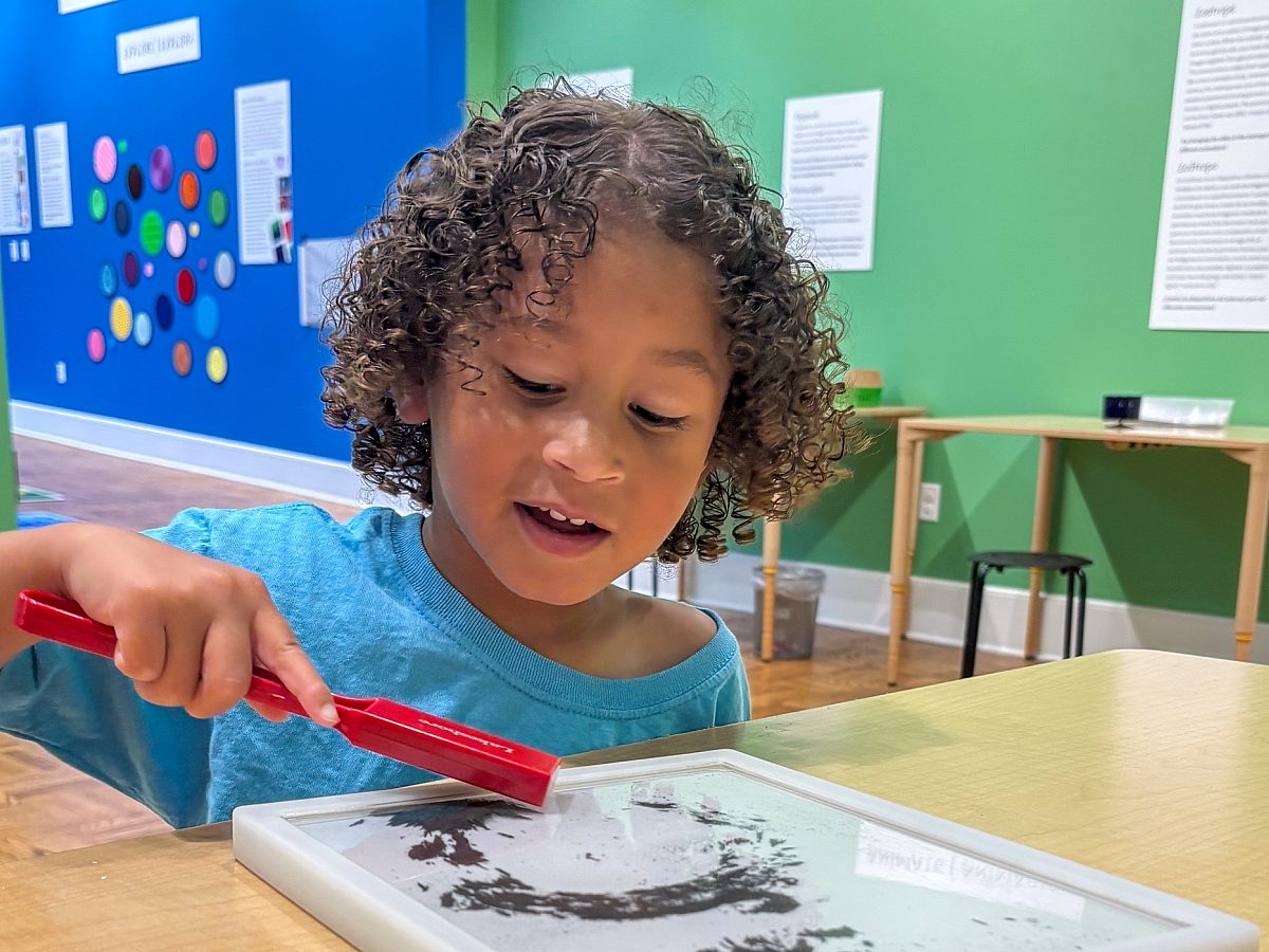 Create Exhibition Education