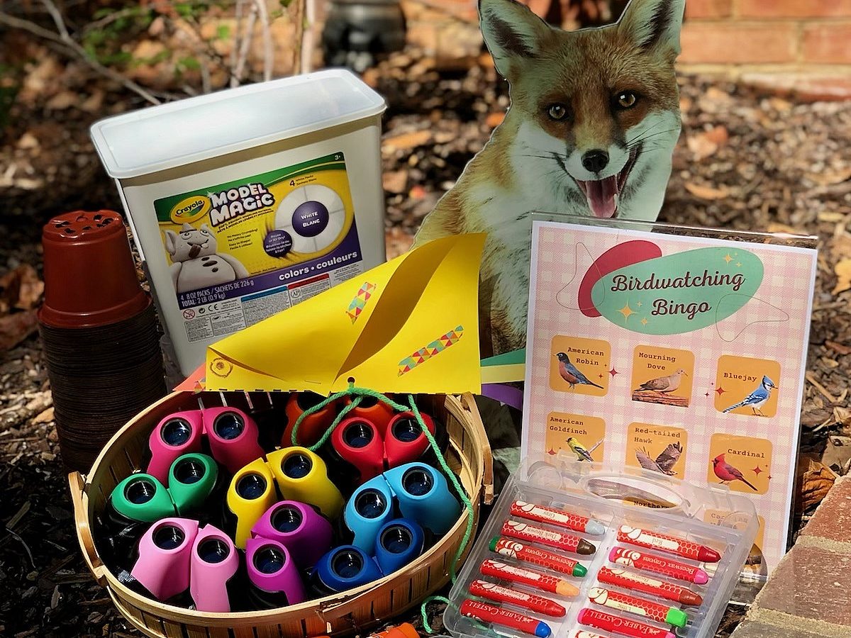 Fall break bonanza activity