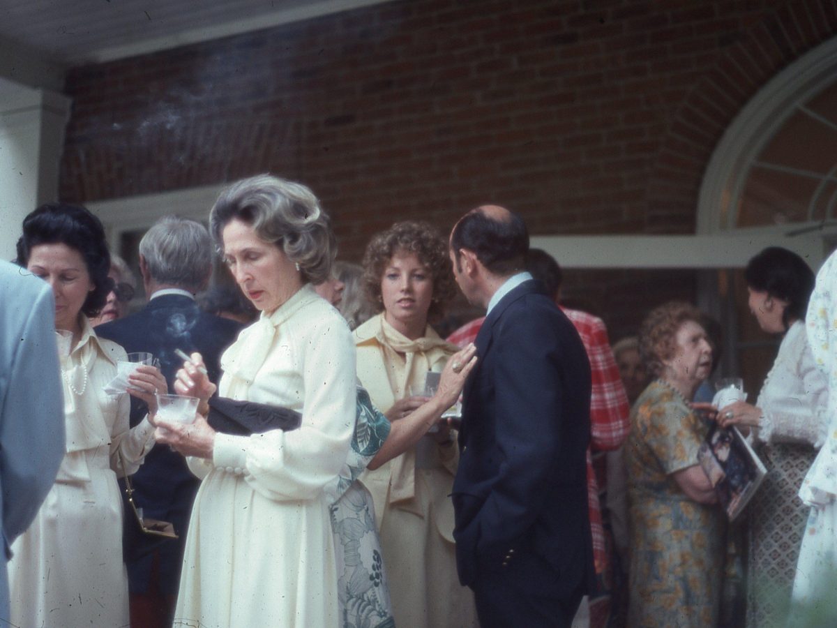 High Res M Cassatt Amer Imps Exh Reception 010