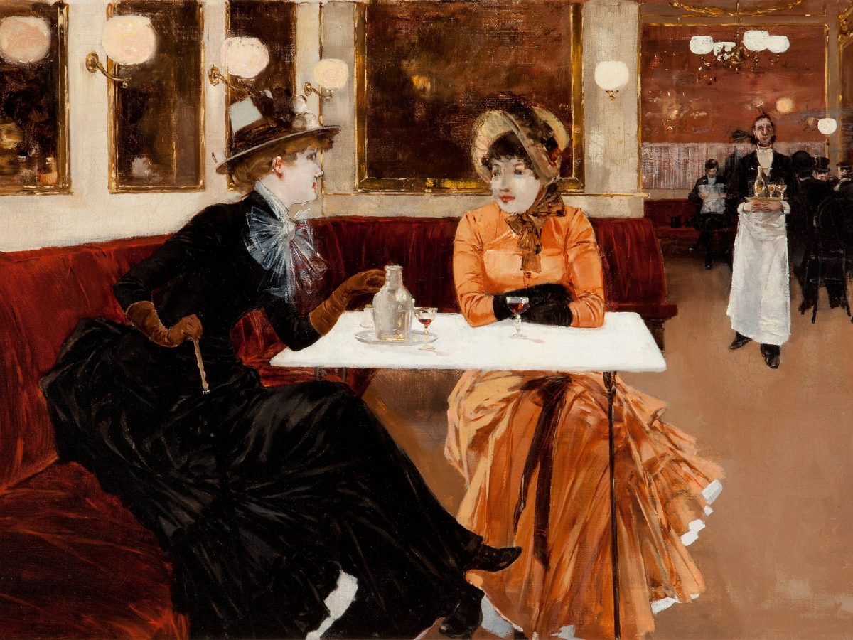 Lungren Fernand In the Cafe 2018 2 HIGH RES