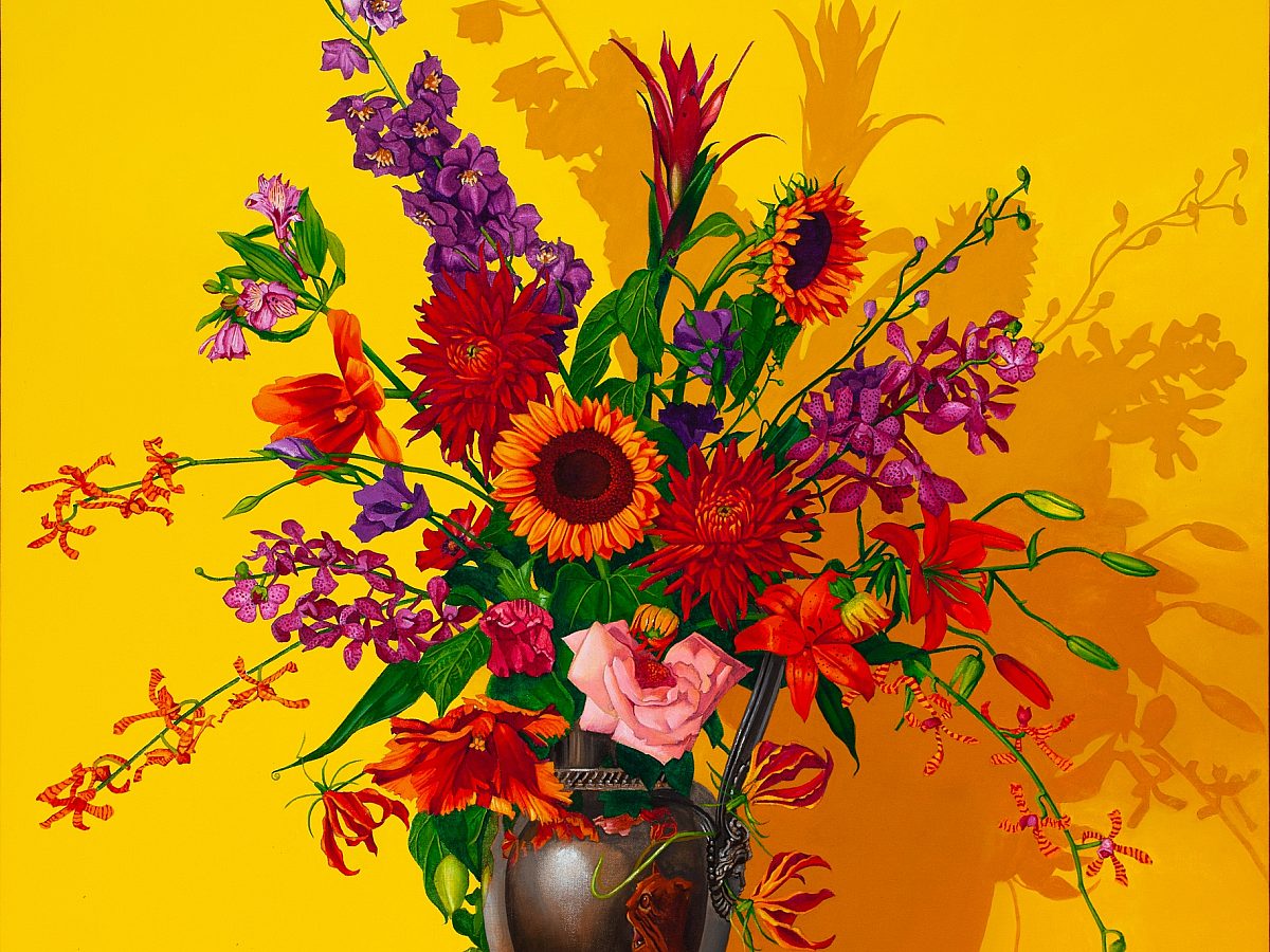 Mary Sims Beauty and the Beast