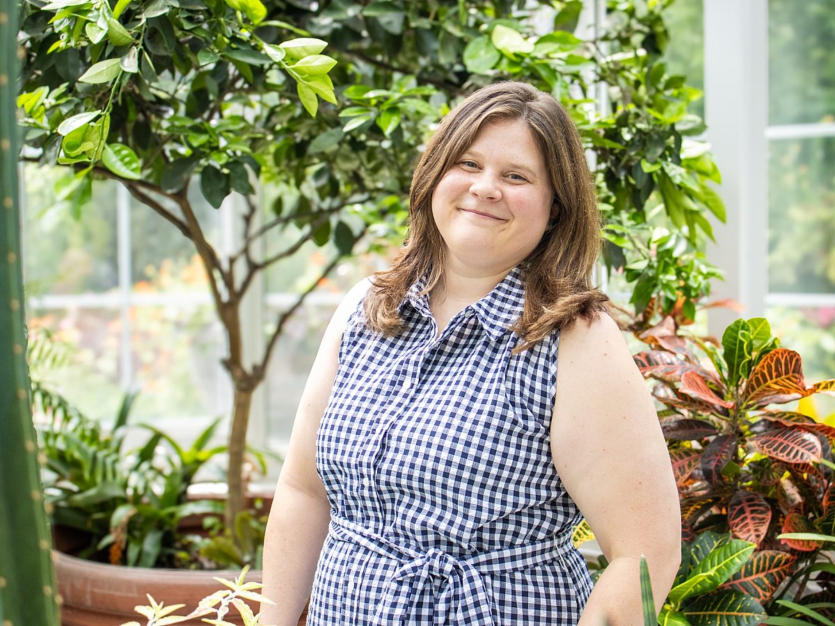 Membership Manager headshot dorothy