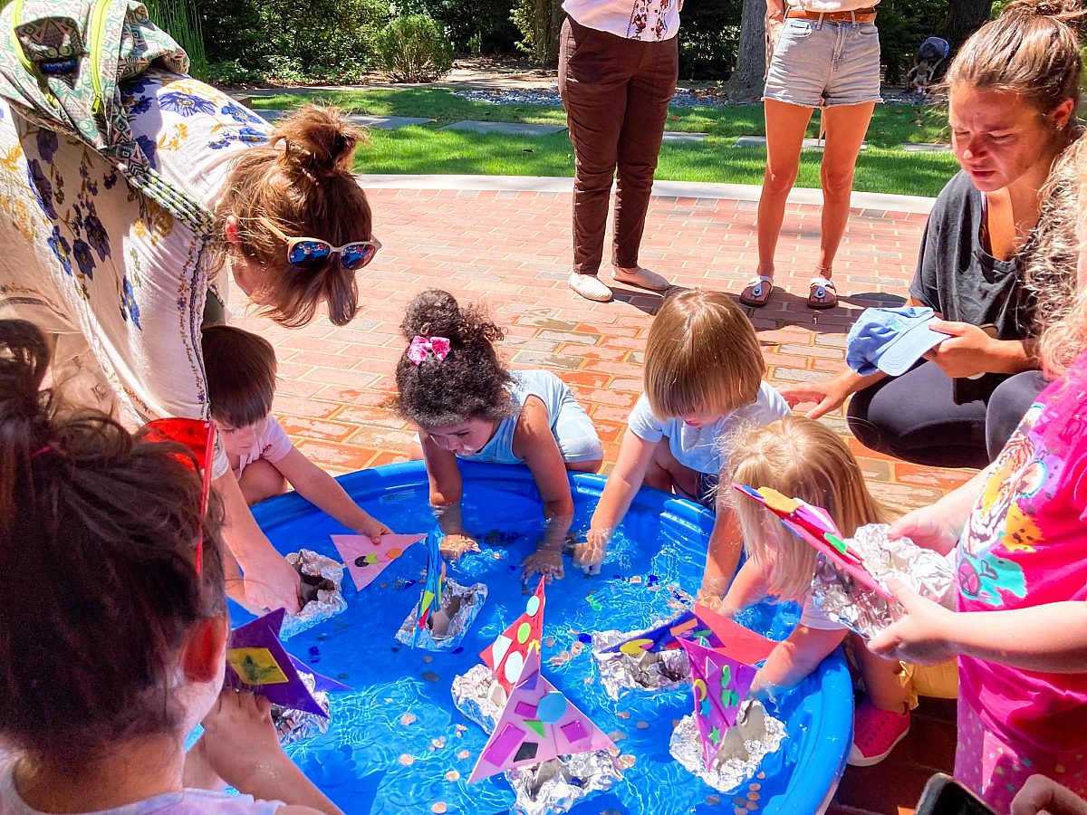 MiniMasters-pool-group-sailboats