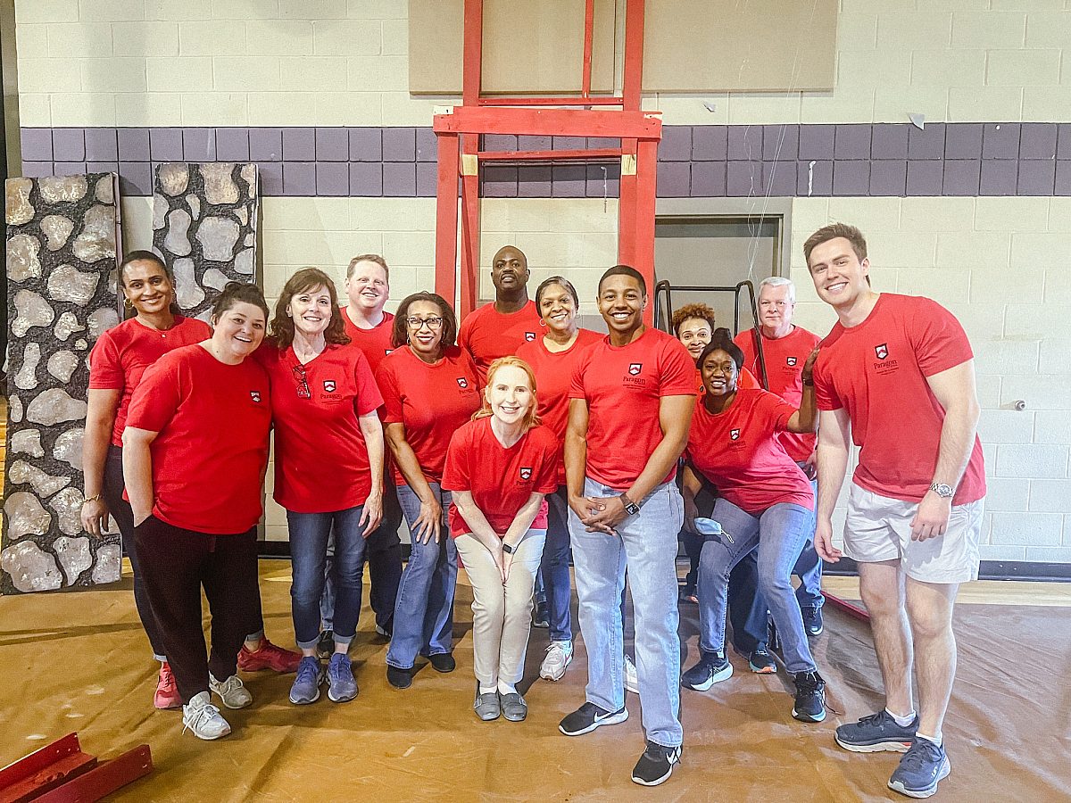 Paragon service group photo 3