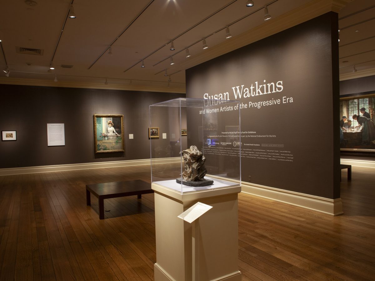 Susan Watkins Installation1