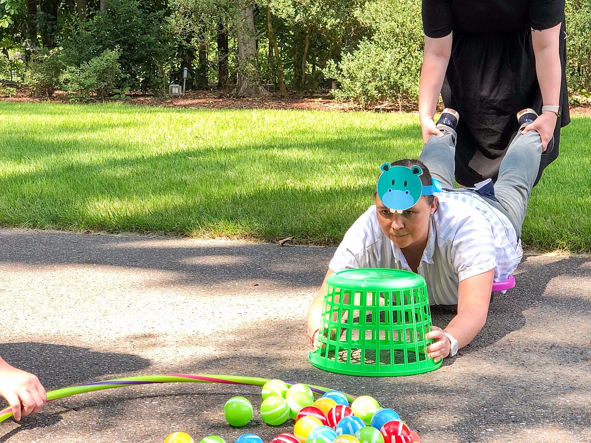 Wild Community Day Popup