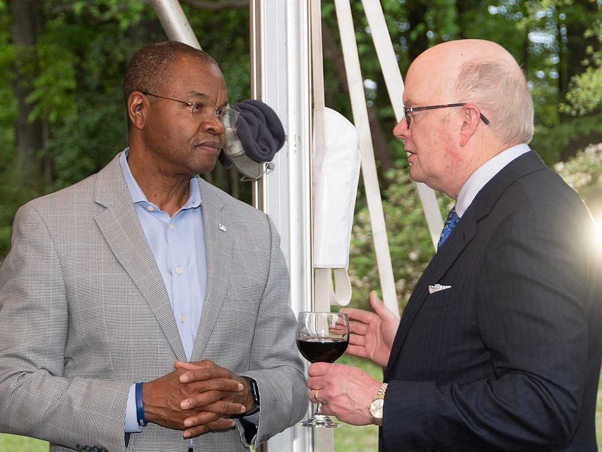 Vernon stafford and chip marston