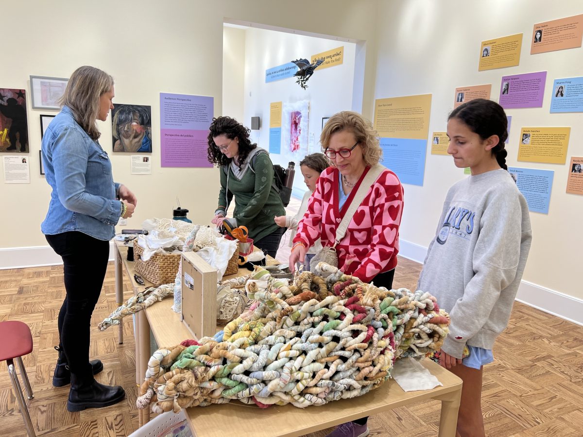 Women in the arts 24