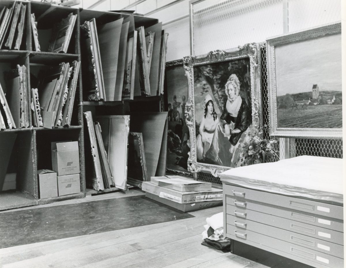 Dixon interior 1978 3