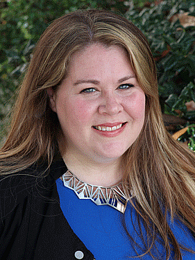 Amy ruggaber headshot