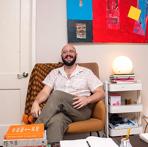 Zach Osborn, Founder, Like Really Creative