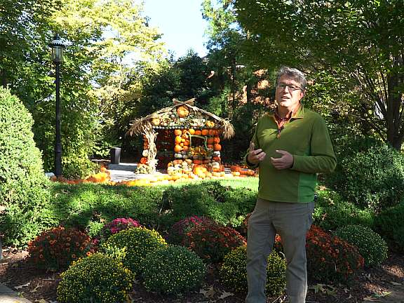 Pumpkin house video 2022