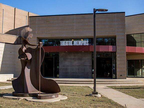 Theatre memphis