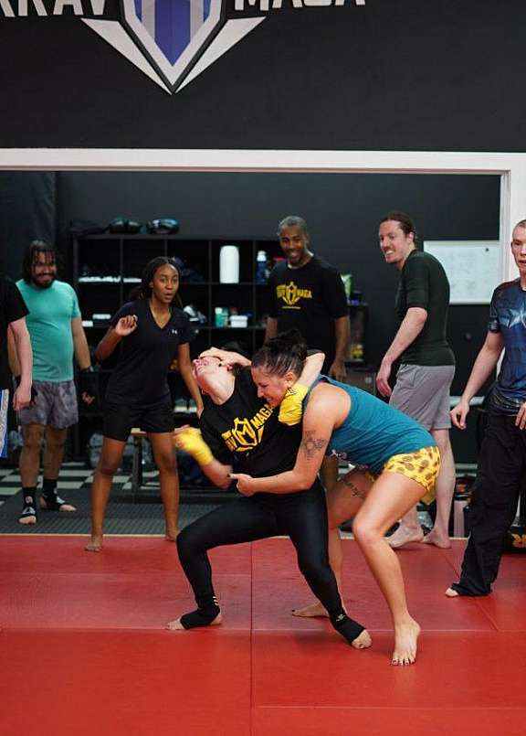 Midtown Krav Maga