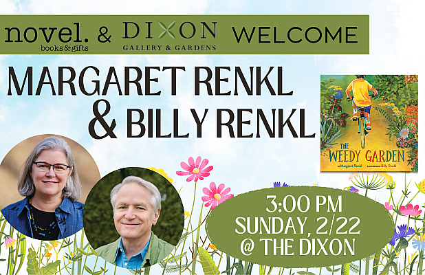 Margaret billy renkl 17 x 11