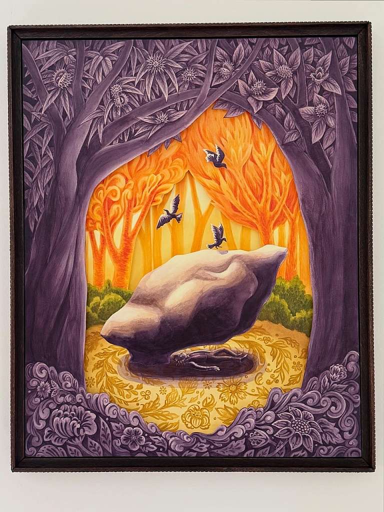 Duckworth Michelle Pierre Beneath the Terror Stone