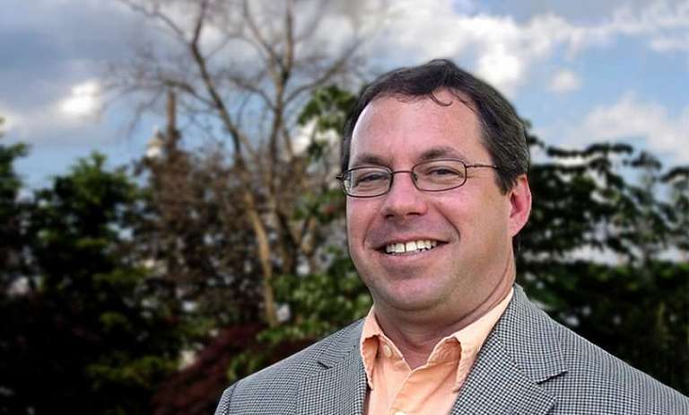 Mark weathington headshot