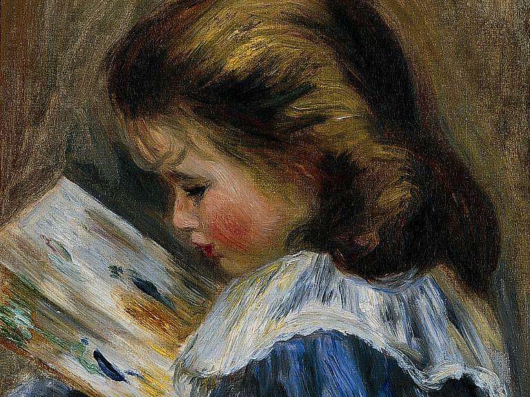 Auguste Renoir The Picture Book Dixon Gallery