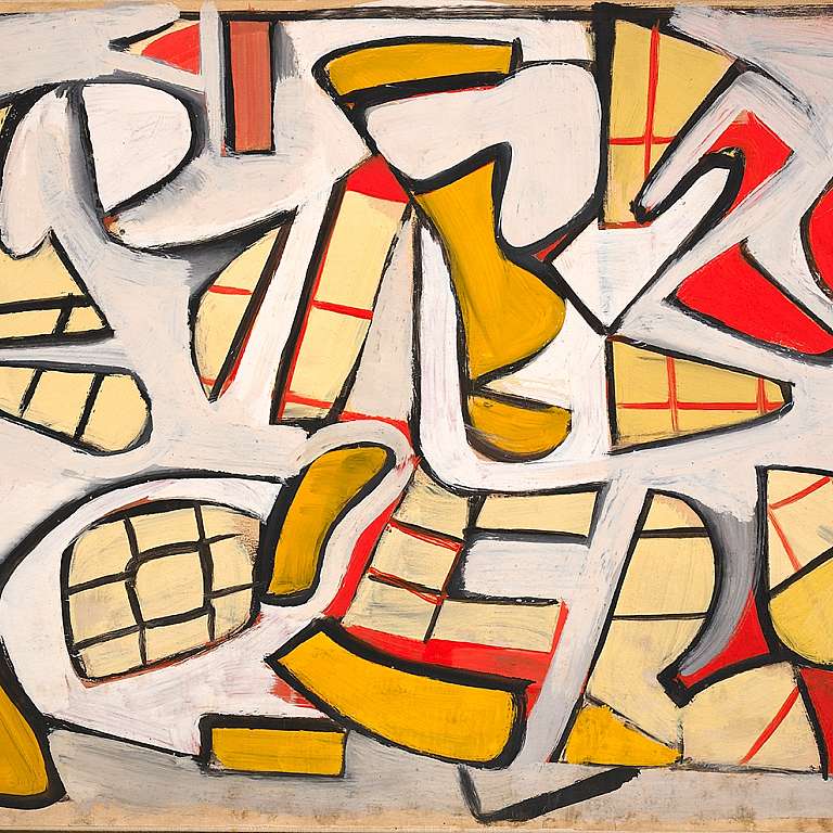 Figure 188 De Kooning