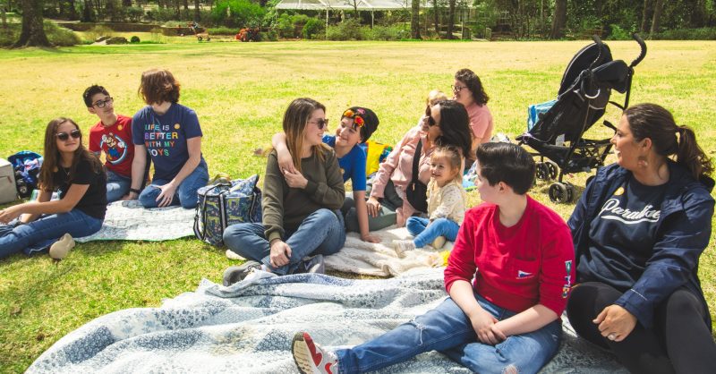 Pack a Picnic | Dixon Gallery & Gardens