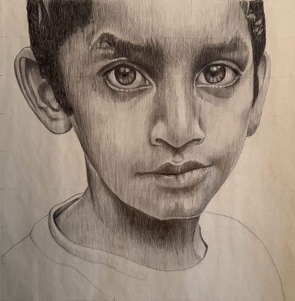 Hobby Kick-Start: Drawing Portraits Using… | Dixon Gallery & Gardens