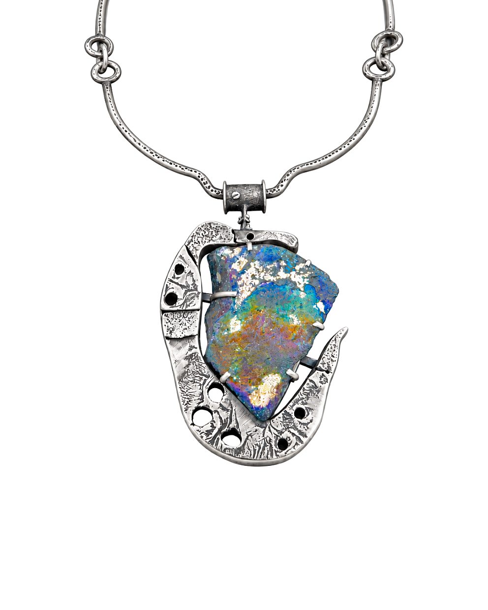 Northern Iridescent Memory