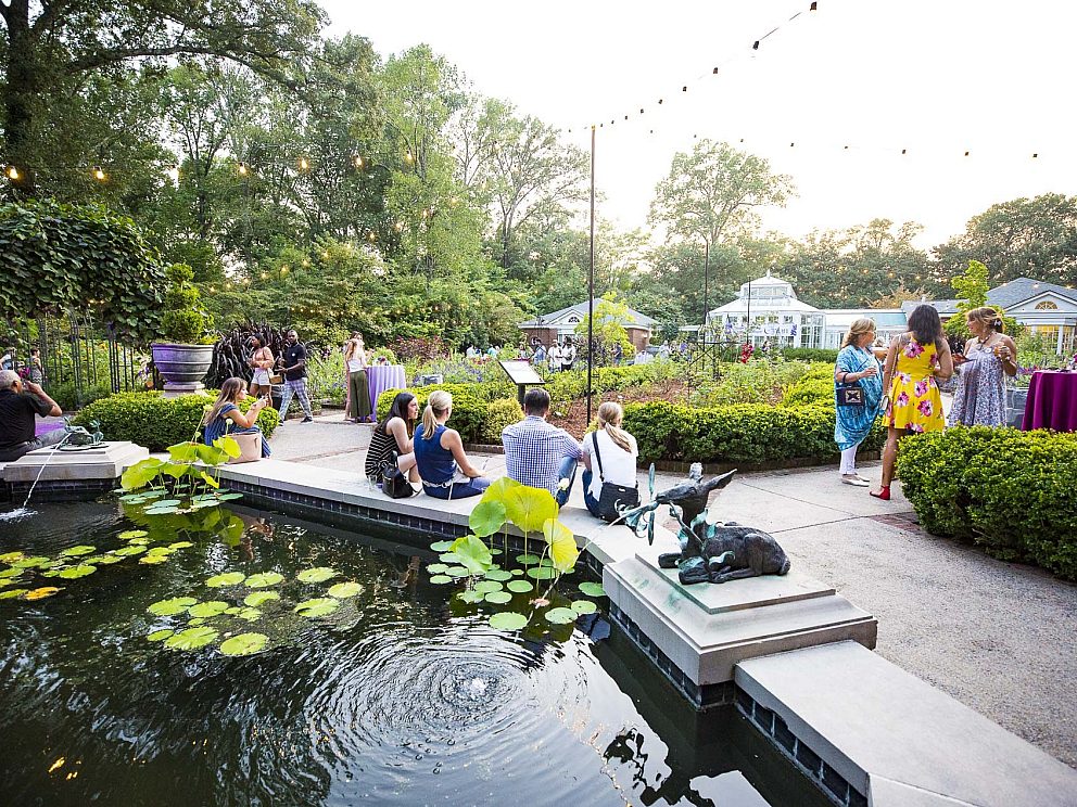 Explore Fine Art &amp; Horticulture | Dixon Gallery &amp; Gardens