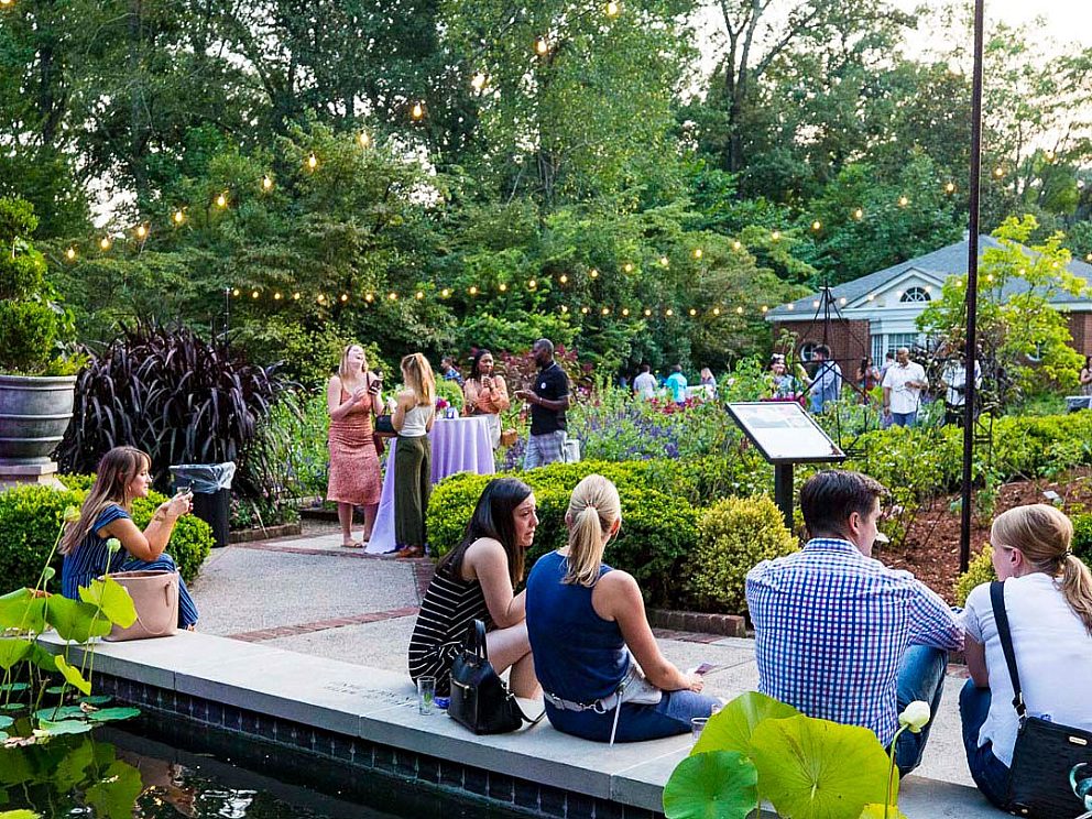 Illuminating the Word The St. John’s Bible Dixon Gallery & Gardens
