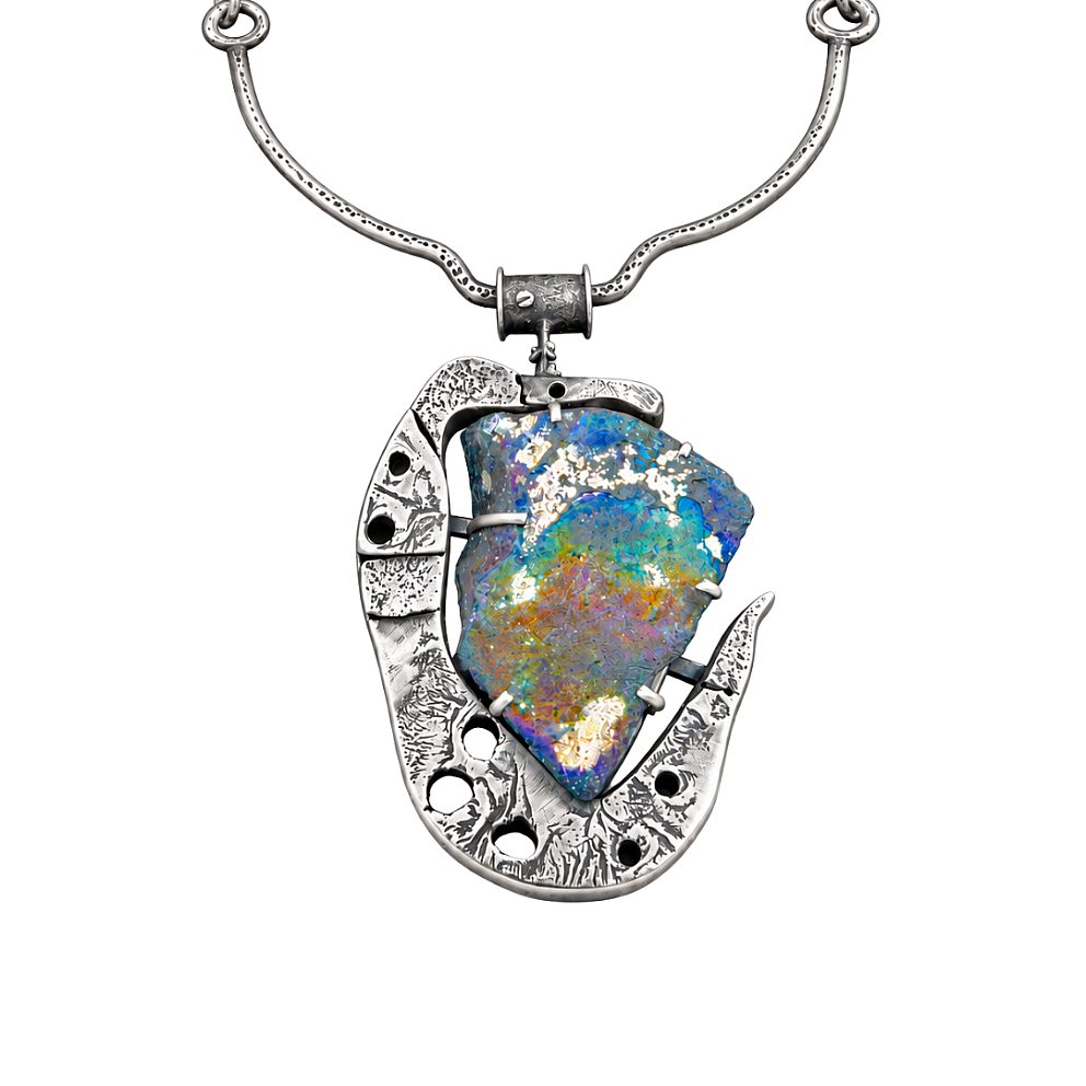 Northern Iridescent Memory