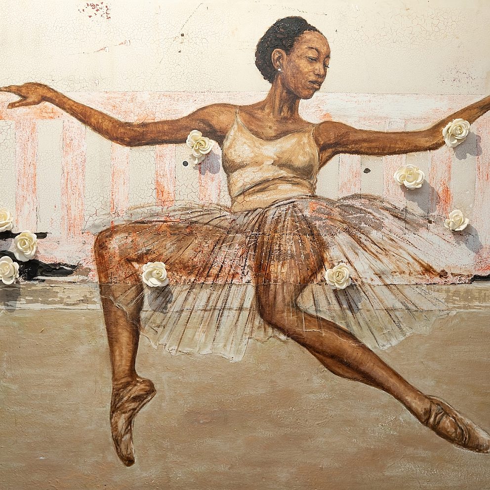 Lonnie Robinson Majesty 2023